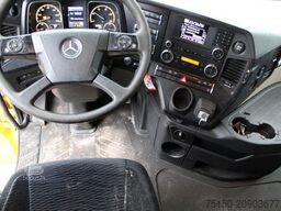 MERCEDES-BENZ 4163 8x4 BL - 155 to - Nr.: 947