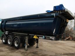 SCHWARZMÜLLER Kippmulde 28 m³ - deck - LIFT Nr.: 058