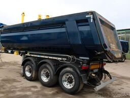 SCHWARZMÜLLER Kippmulde 28 m³ - deck - LIFT Nr.: 058