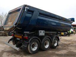 SCHWARZMÜLLER Kippmulde 28 m³ - deck - LIFT Nr.: 058