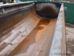 SCHWARZMÜLLER Kippmulde 28 m³ - deck - LIFT Nr.: 058