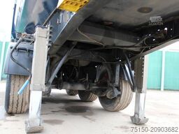 SCHWARZMÜLLER Kippmulde 28 m³ - deck - LIFT Nr.: 058