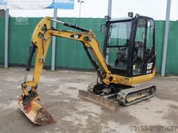 CATERPILLAR 301.7D - Nr.: 671