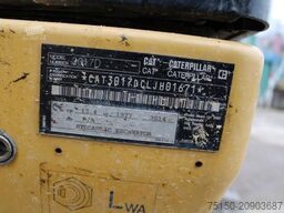 CATERPILLAR 301.7D - Nr.: 671