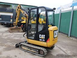 CATERPILLAR 301.7D - Nr.: 671