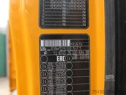 MAN TGS 26.500 6x4 BB BORDMATIK INTARDER Nr.: 302