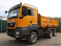 MAN TGS 26.500 6x4 BB BORDMATIK INTARDER Nr.: 302