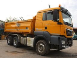 MAN TGS 26.500 6x4 BB BORDMATIK INTARDER Nr.: 302