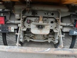 MAN TGS 26.500 6x4 BB BORDMATIK INTARDER Nr.: 302