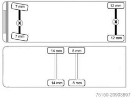 MAN TGS 18.440 4x4H BLS - LIEBHERR 10 m³ - Nr.: 967