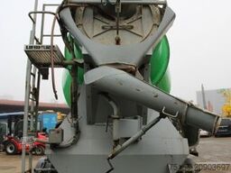 MAN TGS 18.440 4x4H BLS - LIEBHERR 10 m³ - Nr.: 967