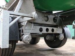 MAN TGS 18.440 4x4H BLS - LIEBHERR 10 m³ - Nr.: 967