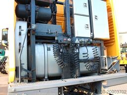 MERCEDES-BENZ 4163 8x4 BL 180 to PUSH Getriebe Problem Nr: 727