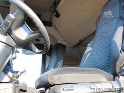 MERCEDES-BENZ 4163 8x4 BL 180 to PUSH Getriebe Problem Nr: 727