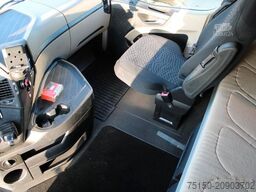 MERCEDES-BENZ 4163 8x4 BL 180 to PUSH Getriebe Problem Nr: 727