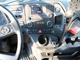 MERCEDES-BENZ 4163 8x4 BL 180 to PUSH Getriebe Problem Nr: 727