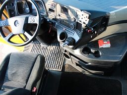 MERCEDES-BENZ 4163 8x4 BL 180 to PUSH Getriebe Problem Nr: 727