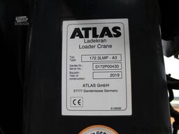 ATLAS 172.3LMP - A3 - 10,2/3 - Nr.: 430