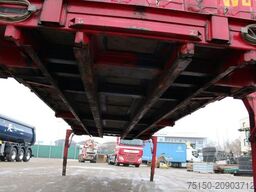 KRONE WP 7.3 LS 4 - Edscha - Nr.: 209