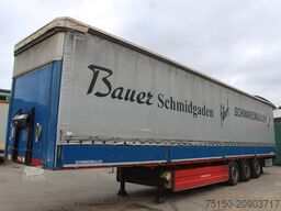 SCHWARZMÜLLER S1 - Tautliner Bordwänden LIFT SAF 982