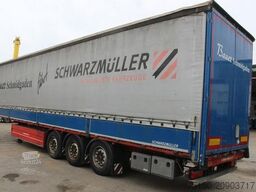 SCHWARZMÜLLER S1 - Tautliner Bordwänden LIFT SAF 982