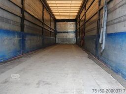 SCHWARZMÜLLER S1 - Tautliner Bordwänden LIFT SAF 982