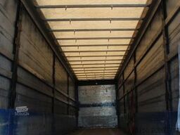 SCHWARZMÜLLER S1 - Tautliner Bordwänden LIFT SAF 982