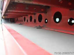 SCHWARZMÜLLER S1 - Tautliner Bordwänden LIFT SAF 982