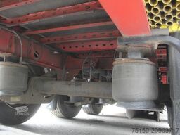 SCHWARZMÜLLER S1 - Tautliner Bordwänden LIFT SAF 982