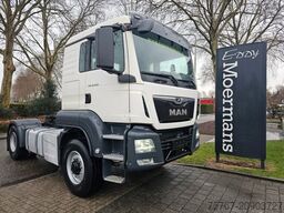 MAN TGS 18.460L 4x4 Hydrodrive