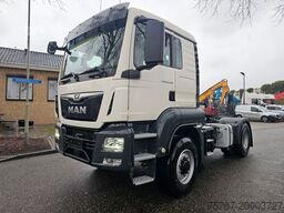 MAN TGS 18.460L 4x4 Hydrodrive