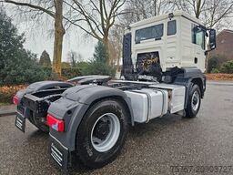 MAN TGS 18.460L 4x4 Hydrodrive