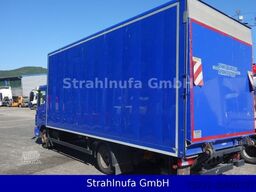 MAN TGL 8.180  Motorschaden!!