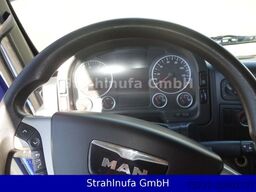 MAN TGL 8.180  Motorschaden!!