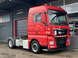 MAN TGX 18.510 BAU Retarder ACC ALCOA Kipp-Hydr.E6d