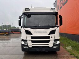Scania P 500 6x2*4 9 TON FRONT AXLE / RETARDER / CHASS...