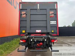 Scania P 500 6x2*4 9 TON FRONT AXLE / RETARDER / CHASS...