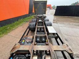 Scania P 500 6x2*4 9 TON FRONT AXLE / RETARDER / CHASS...