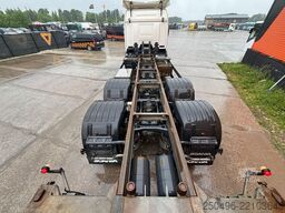 Scania P 500 6x2*4 9 TON FRONT AXLE / RETARDER / CHASS...