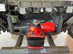 Scania P 500 6x2*4 9 TON FRONT AXLE / RETARDER / CHASS...