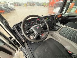 Scania P 500 6x2*4 9 TON FRONT AXLE / RETARDER / CHASS...