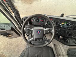 Scania P 500 6x2*4 9 TON FRONT AXLE / RETARDER / CHASS...