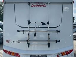 DETHLEFFS Just 90 T 7052 | Queensbett *Schöne Ausstattung!