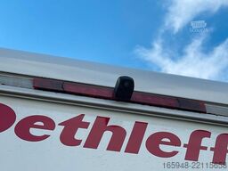 DETHLEFFS Just 90 T 7052 | Queensbett *Schöne Ausstattung!