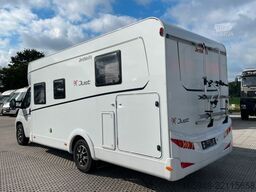 DETHLEFFS Just 90 T 7052 | Queensbett *Schöne Ausstattung!