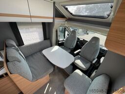 DETHLEFFS Just 90 T 7052 | Queensbett *Schöne Ausstattung!