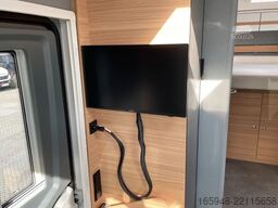 DETHLEFFS Just 90 T 7052 | Queensbett *Schöne Ausstattung!