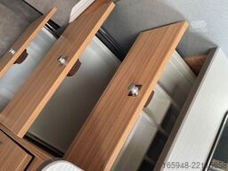 DETHLEFFS Just 90 T 7052 | Queensbett *Schöne Ausstattung!