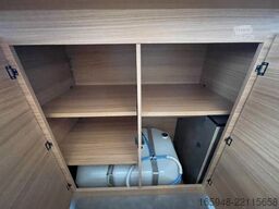 DETHLEFFS Just 90 T 7052 | Queensbett *Schöne Ausstattung!