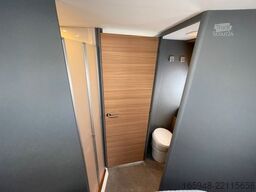 DETHLEFFS Just 90 T 7052 | Queensbett *Schöne Ausstattung!